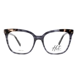 Armação de Óculos de Grau Hit, modelo 1 4054, cor C1