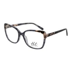 Armação de Óculos de Grau Hit, modelo 1 4053, cor C1