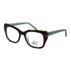 Armação de Óculos de Grau Hit, modelo 1 4048, cor C3