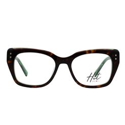Armação de Óculos de Grau Hit, modelo 1 4048, cor C3