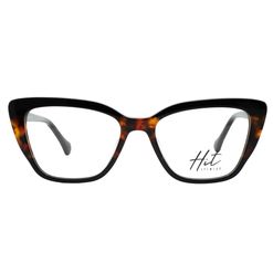 Armação de Óculos de Grau Hit, modelo 1 4047, cor C2