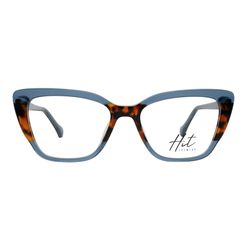 Armação de Óculos de Grau Hit, modelo 1 4047, cor C1