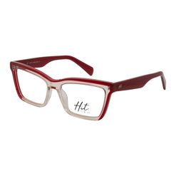 Armação de Óculos de Grau Feminina Hit Gatinho 4042 Cor Vermelho