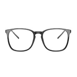 Armação de Óculos de Grau Ray Ban, modelo RX5387, cor Preto, tamanho 54