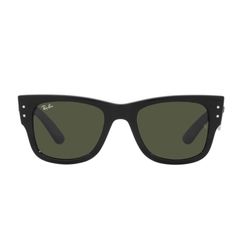 Óculos de sol Ray Ban, modelo RB0840S, cor Preto, tamanho 51