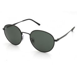 Óculos de sol Ray Ban, modelo RB3681L, cor Preto, tamanho 50