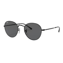 Óculos de sol Ray Ban, modelo RB3582, cor Preto, tamanho 53