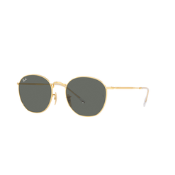 Óculos de sol Ray Ban, modelo RB3772L, cor Dourado, tamanho 54