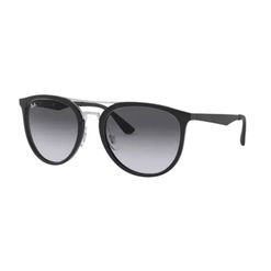 Óculos de sol Ray Ban, modelo RB4285, cor Preto, tamanho 55
