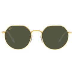 Óculos de Sol Unissex Ray Ban RB3565 Dourado