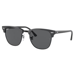Óculos de sol Ray Ban, modelo RB3016, cor Preto e Cinza Escuro, tamanho 51
