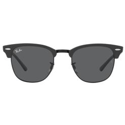 Óculos de sol Ray Ban, modelo RB3016, cor Preto e Cinza Escuro, tamanho 51