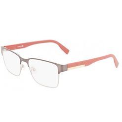 Armação de Óculos de Grau Lacoste, modelo L2286, cor 021, tamanho 55