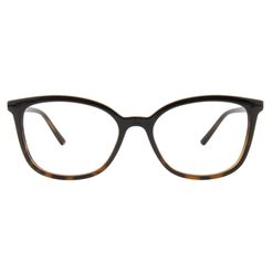 Armação de Óculos de Grau Ray Ban, modelo RX7189L, cor Tartaruga escuro, tamanho 54