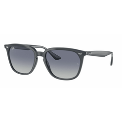 Óculos de sol Ray Ban, modelo RB4362, cor Cinza, tamanho 55