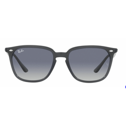 Óculos de sol Ray Ban, modelo RB4362, cor Cinza, tamanho 55