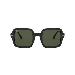 Óculos de sol Ray Ban, modelo RB2188, cor Preto, tamanho 53