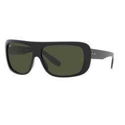 Óculos de sol Ray Ban, modelo RB2196, cor Preto, tamanho 64