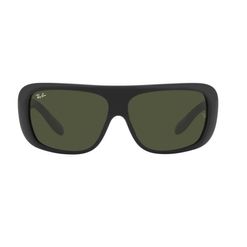 Óculos de sol Ray Ban, modelo RB2196, cor Preto, tamanho 64
