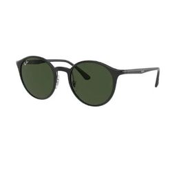 Óculos de sol Ray Ban, modelo RB4336, cor Preto, tamanho 50
