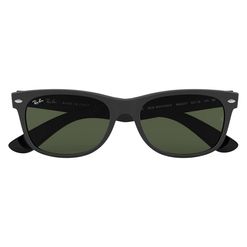 Óculos de sol Ray Ban, modelo RB2132, cor Preto, tamanho 58