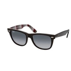 Óculos de sol Ray Ban, modelo RB2140, cor Preto, tamanho 50