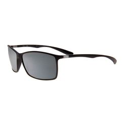 Óculos de sol Ray Ban, modelo RB4179, cor Preto Fosco, tamanho 62