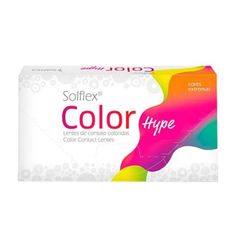 Solflex Color Hype Amarelo