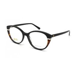 Armação de Óculos de Grau Ana Hickmann, modelo AH60020, cor A01