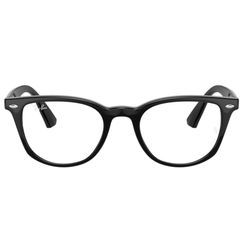 Armação de Óculos de Grau Rayban Junior, modelo RY1601, cor Preto, tamanho 48