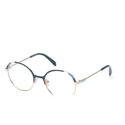 Armação de Óculos de Grau Emilio Pucci, modelo EP5201, cor 089, tamanho 51