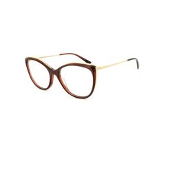 Armação de Óculos de Grau Ana Hickmann, modelo AH60038, cor C01