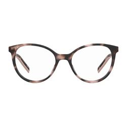 Armação de Óculos de Grau Levis, modelo LV 1031, cor HT8, tamanho 51