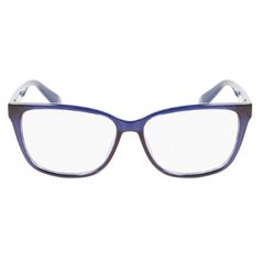 Armação de Óculos de Grau Calvin Klein, modelo CKJ22619, cor 400, tamanho 54