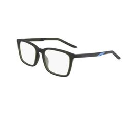 Armação de Óculos de Grau Nike, modelo 7256, cor 302, tamanho 54