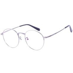 Armação de Óculos de Grau Atitude, modelo ATTACH LIBERTY, cor 02A