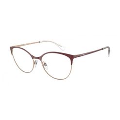 Armação de Óculos de Grau Emporio Armani, modelo EA1087, cor 3345, tamanho 54