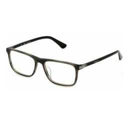 Armação de Óculos de Grau Police, modelo VPLD97, cor 06K3, tamanho 54