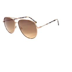 Óculos de sol Evoke, modelo EVK RX23S, cor 01A