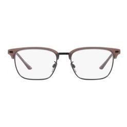 Armação de Óculos de Grau Emporio Armani, modelo 0EA3198, cor 5260, tamanho 55