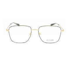 Armação de Óculos de Grau Atitude, modelo AT1689N, cor 09A