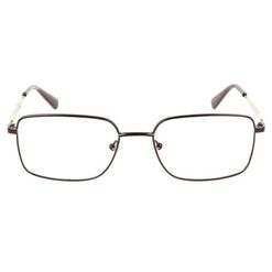 Armação de Óculos de Grau Calvin Klein Jeans, modelo CKJ21222, cor 002, tamanho 55