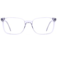 Armação de Óculos de Grau Evoke, modelo EVK RX70, cor H01