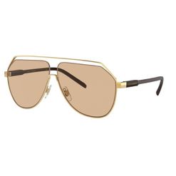 Óculos de sol Dolce & Gabanna, modelo DG2266, cor 02/73, tamanho 63