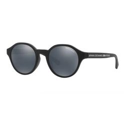 Óculos de sol Armani Exchange, modelo AX4102S, cor 823587, tamanho 56