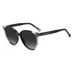 Óculos de sol Carolina Herrera, modelo CH 0063/S, cor KDX, tamanho 58