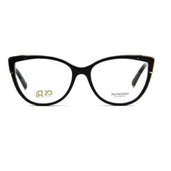 Armação de Óculos de Grau Ana Hickmann, modelo AH6445, cor A01