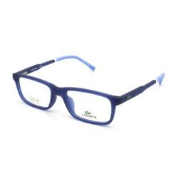 Armação de Óculos de Grau Lacoste, modelo L3646, cor 424, tamanho 49
