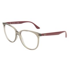 Armação de Óculos de Grau Ray Ban, modelo 0RX4378VL, cor 8083, tamanho 54
