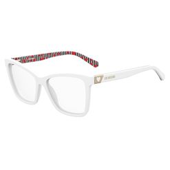 Armação de Óculos de Grau Moschino Love, modelo MOL586, cor VK6, tamanho 54